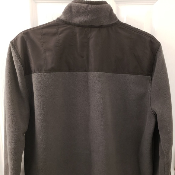 NWOT Calvin Klein Fleece Jacket Sweater Soft - Picture 2 of 4